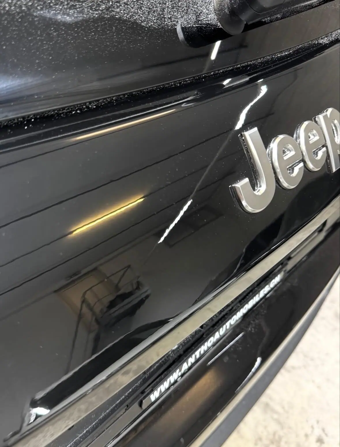Après Carrosserie Jeep